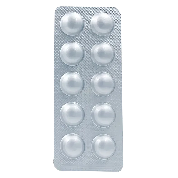 nurokind d3 tablet 10's